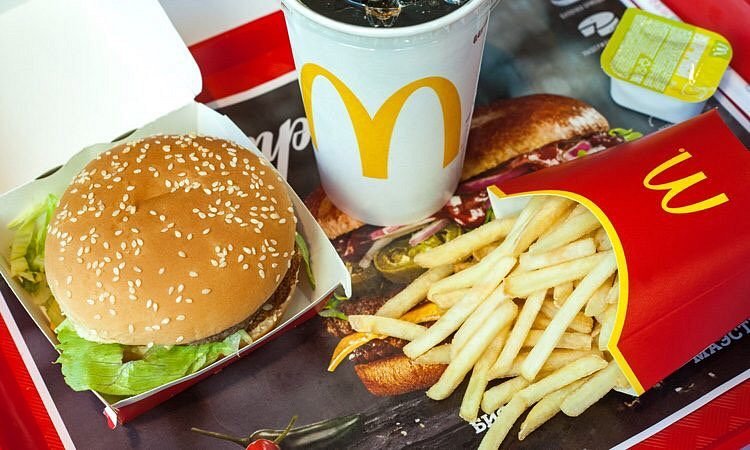 McDonalds Prijzen 2025: Actuele prijslijst in tabel 1 McDonald Prijzen